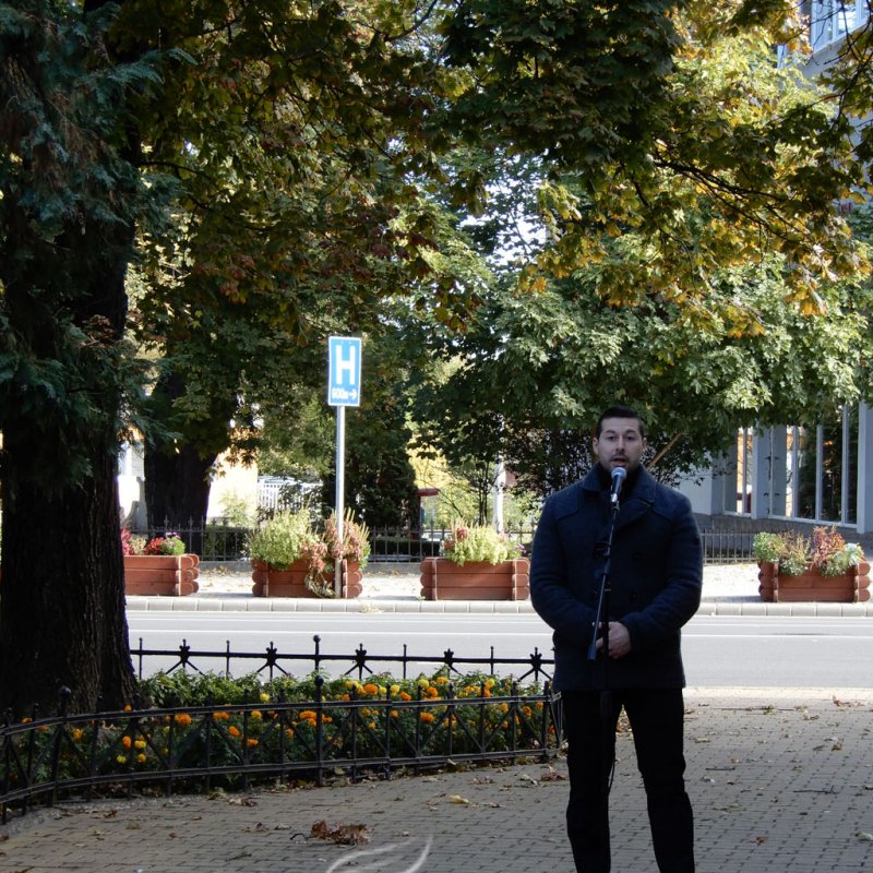 Odaveszett Bihar - emléknap 25